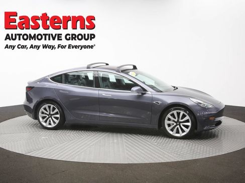 Used 2018 Tesla Model 3 Long Range AWD/4WD image 40