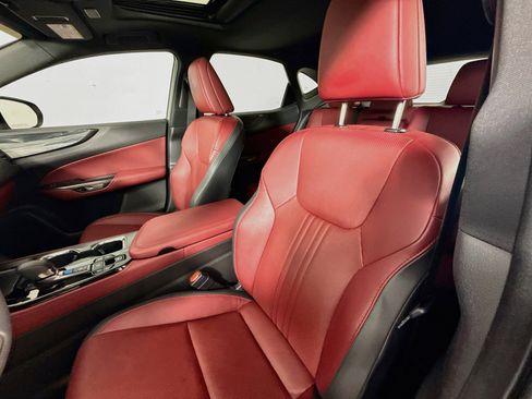 Certified 2025 Lexus NX 350 AWD w/ Cold Area Package image 11