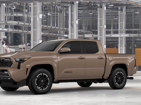 New 2026 Toyota Tacoma TRD Sport AWD/4WD image 90
