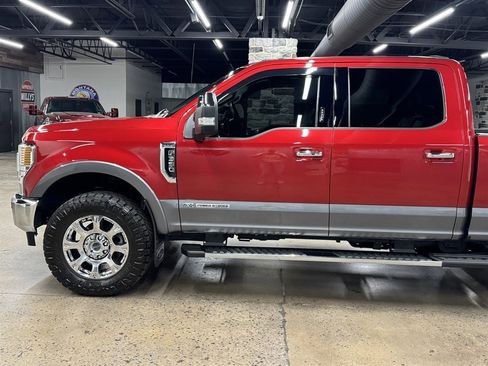 Used 2021 Ford F350 Lariat w/ Lariat Ultimate Package image 5