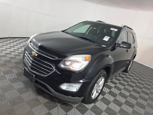 Used 2017 Chevrolet Equinox LT w/ Convenience Package image 1
