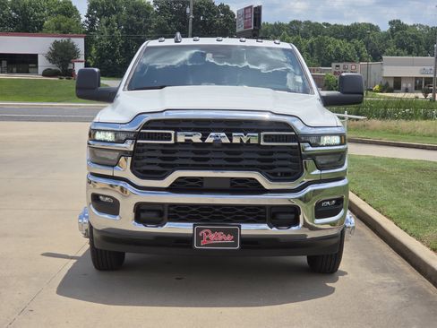 New 2026 RAM 3500 Tradesman AWD/4WD image 2