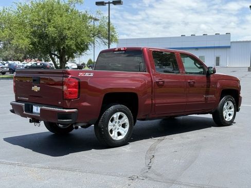 Used 2017 Chevrolet Silverado 1500 LT w/ All Star Edition image 7
