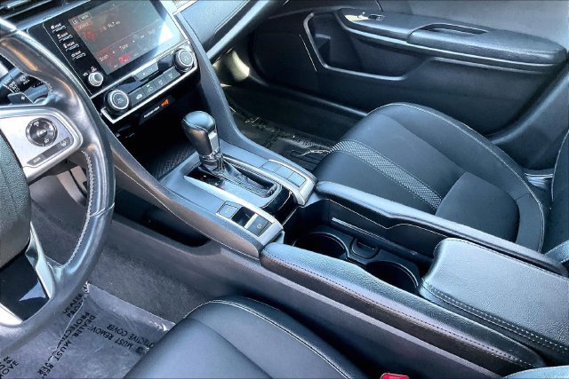 Used 2019 Honda Civic Sport image 16