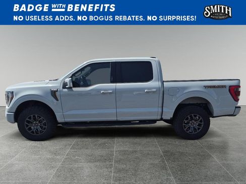 Certified 2023 Ford F150 Tremor w/ Equipment Group 402A High AWD/4WD image 7