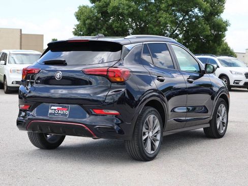Used 2021 Buick Encore GX Select w/ Sport Touring Package FWD image 9
