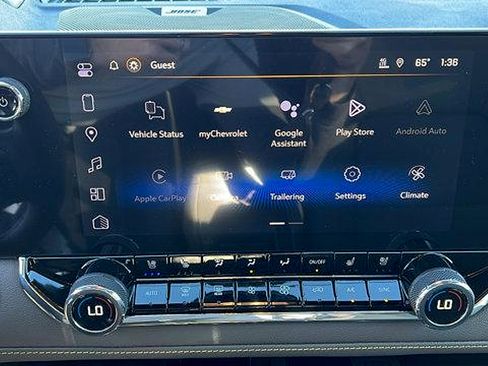 New 2026 Chevrolet Colorado ZR2 w/ Technology Package image 24