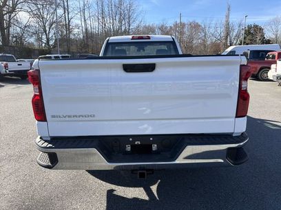 Used 2024 Chevrolet Silverado 1500 W/T w/ WT Fleet Convenience Package