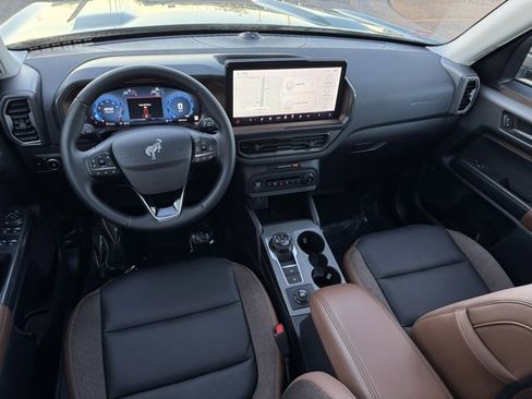 Used 2025 Ford Bronco Sport Outer Banks w/ Outer Banks Tech Package+ image 6