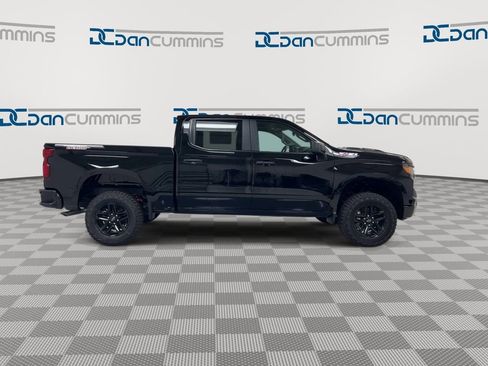 Used 2024 Chevrolet Silverado 1500 Custom Trail Boss AWD/4WD image 9