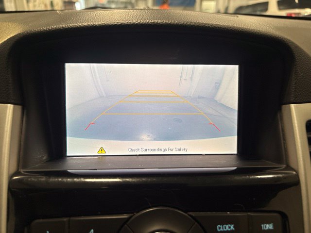 Used 2016 Chevrolet Cruze LT w/ Enhanced Safety Package FWD image 20