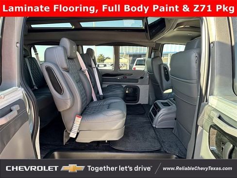 New 2025 Chevrolet Express 2500 WT w/ Driver Convenience Package image 10
