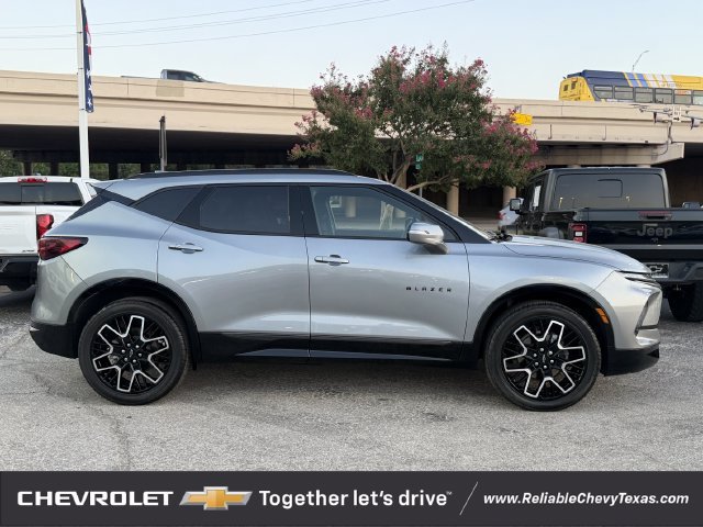 Used 2024 Chevrolet Blazer RS w/ LPO, Floor Liner Package AWD/4WD image 5