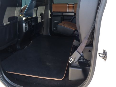 Used 2017 Ford F150 Limited w/ Trailer Tow Package AWD/4WD image 20