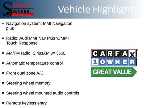 Used 2023 Audi A6 2.0T Premium AWD/4WD image 7