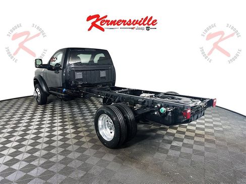 New 2026 RAM 5500 Tradesman w/ Chrome Appearance Group image 5