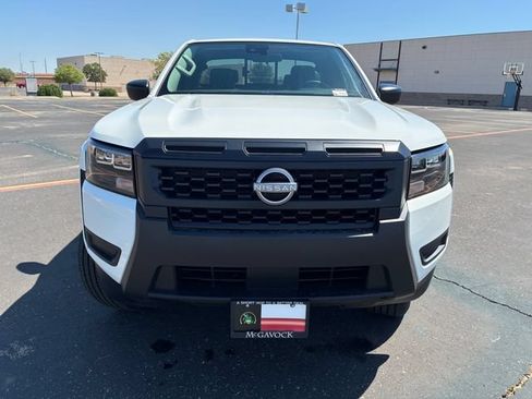 New 2026 Nissan Frontier S w/ S Utility Package RWD image 9