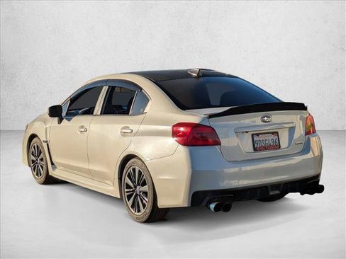 Used 2020 Subaru WRX image 8