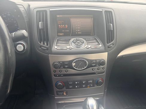 Used 2012 INFINITI G25 x image 15