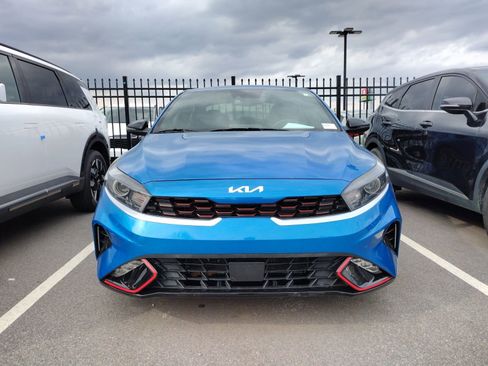 Used 2023 Kia Forte GT-Line w/ GT-Line Premium Package image 2