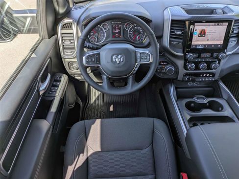 New 2026 RAM 1500 Big Horn AWD/4WD image 16