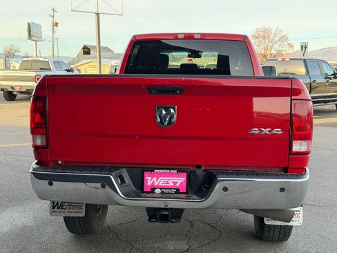 Used 2017 RAM 3500 Tradesman w/ Chrome Appearance Group image 8