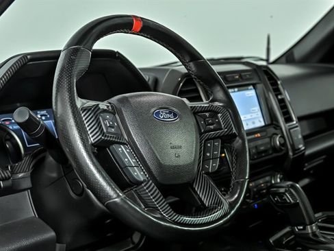 Used 2017 Ford F150 Raptor w/ Equipment Group 802A Luxury AWD/4WD image 19
