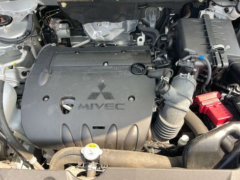 Used 2023 Mitsubishi Outlander Sport ES image 34