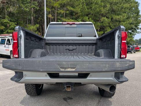 Used 2026 Chevrolet Silverado 2500 High Country w/ Technology Package AWD/4WD image 13
