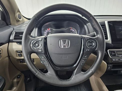 Used 2019 Honda Ridgeline RTL-E image 21
