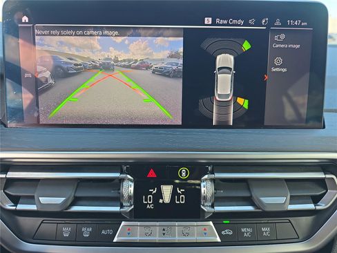 Certified 2022 BMW X4 xDrive30i w/ Convenience Package image 20