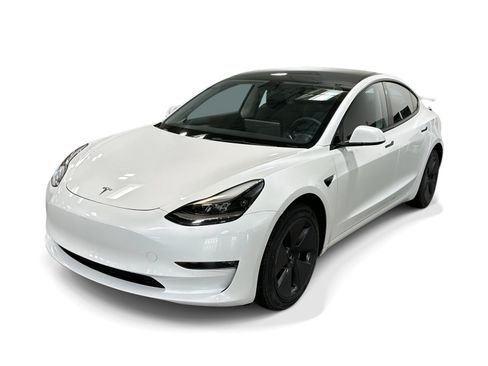 Certified 2022 Tesla Model 3 Long Range AWD/4WD image 14