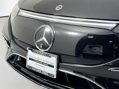 Certified 2023 Mercedes-Benz EQS 580 4MATIC Sedan image 13