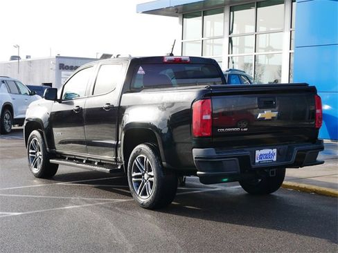 Used 2019 Chevrolet Colorado W/T w/ Custom Special Edition image 5