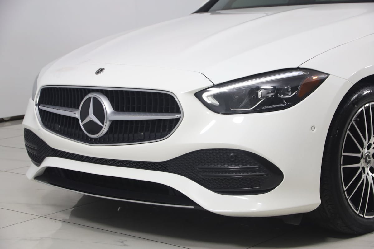 Used 2024 Mercedes-Benz C 300 4MATIC Sedan image 47