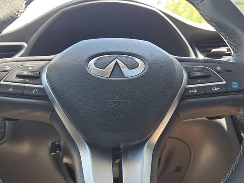 Used 2019 INFINITI QX50 Essential w/ Proactive Package AWD/4WD image 17