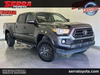 Certified 2022 Toyota Tacoma SR5 w/ Technology Package