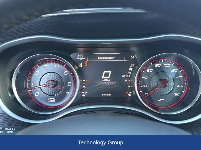 Used 2016 Dodge Charger R/T Scat Pack w/ Technology Group RWD image 12