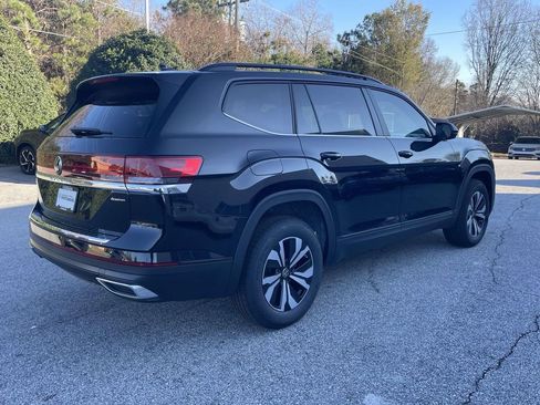 New 2026 Volkswagen Atlas SE FWD image 6