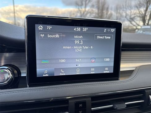 Used 2021 Lincoln Corsair Reserve w/ Equipment Group 201A image 16