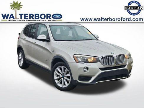 Used 2016 BMW X3 xDrive28i image 1