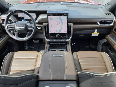 New 2026 GMC Yukon Denali Ultimate AWD/4WD image 35