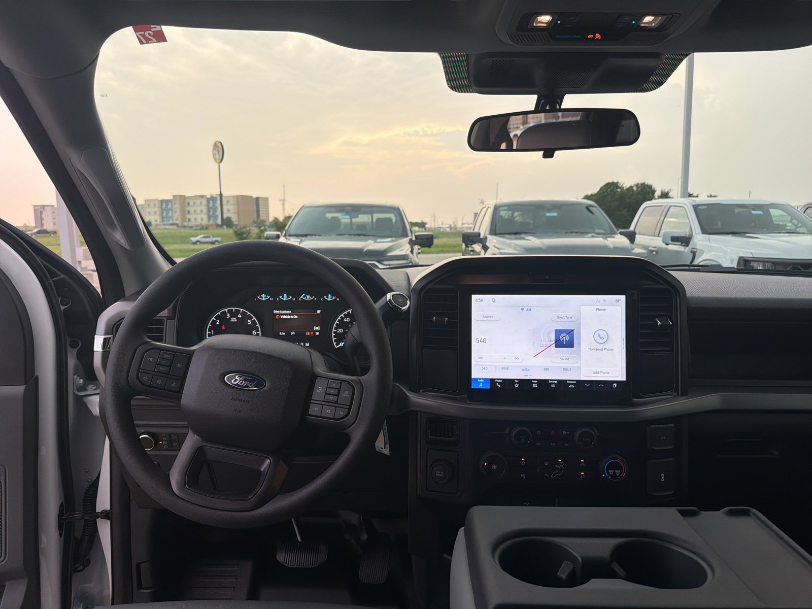 New 2026 Ford F150 XL RWD image 22