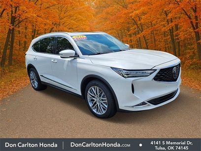 Used 2023 Acura MDX SH-AWD w/ Advance Package