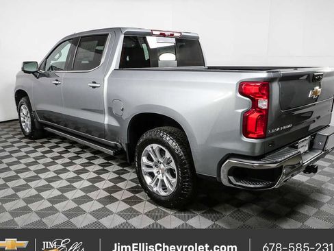 New 2026 Chevrolet Silverado 1500 LTZ image 30