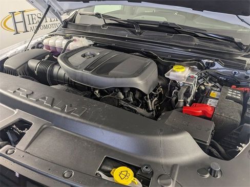 Certified 2025 RAM 1500 Laramie w/ Night Edition image 37