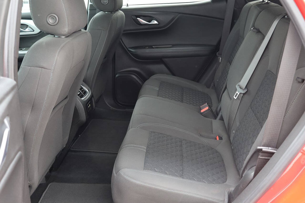 Used 2021 Chevrolet Blazer LT AWD/4WD image 19