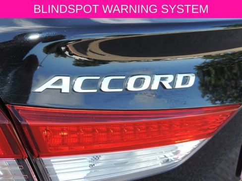 Used 2018 Honda Accord EX-L image 12