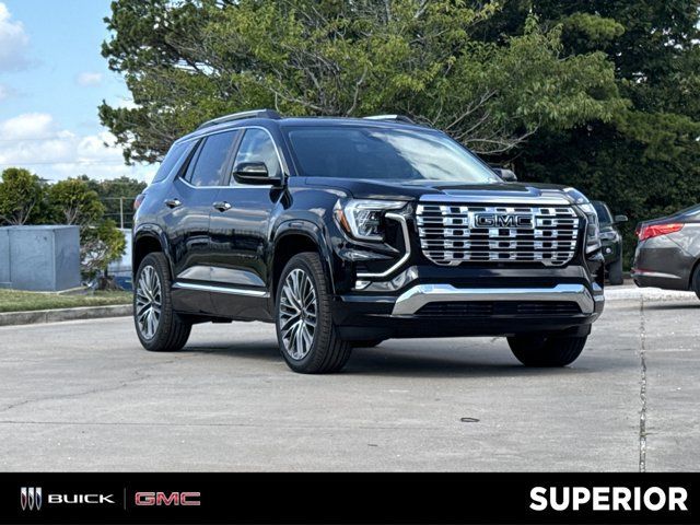 New 2027 GMC Terrain Denali w/ LPO, Black Badging Package AWD/4WD image 1