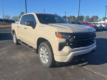 New 2026 Chevrolet Silverado 1500 Custom